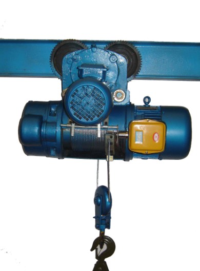 CD1 MD1 Wire Rope Electric Hoist 6